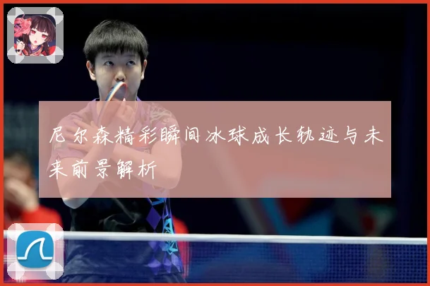 尼尔森精彩瞬间冰球成长轨迹与未来前景解析