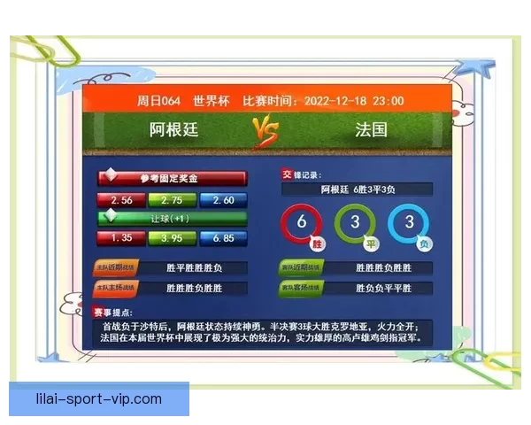 2026世界杯竞猜游戏全攻略 快来挑战你的足球预测智慧